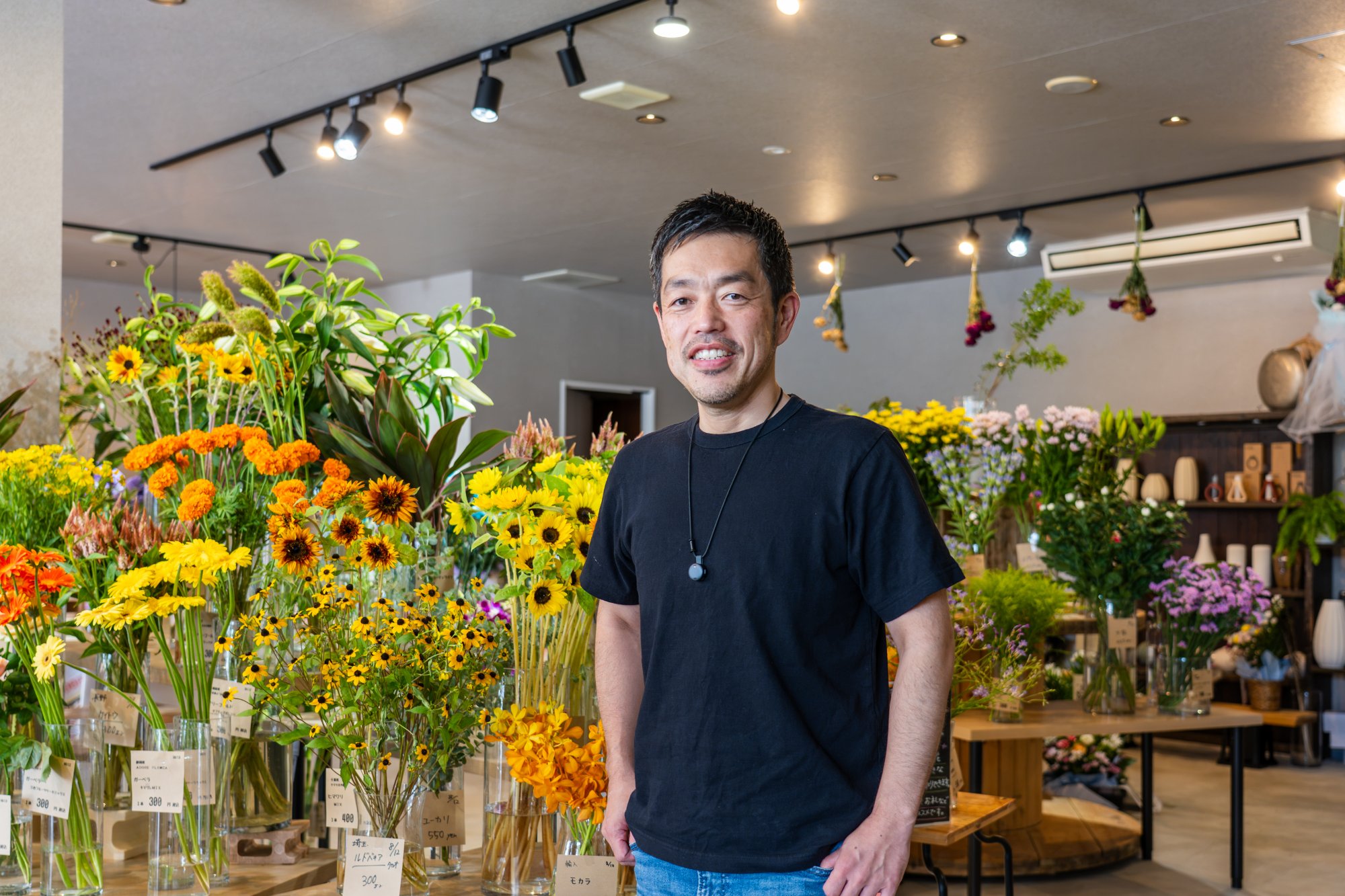 株式会社ヌボー生花店の写真